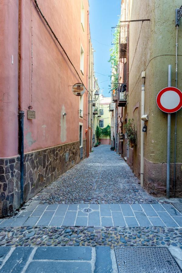 Casa Rocca * Bosa