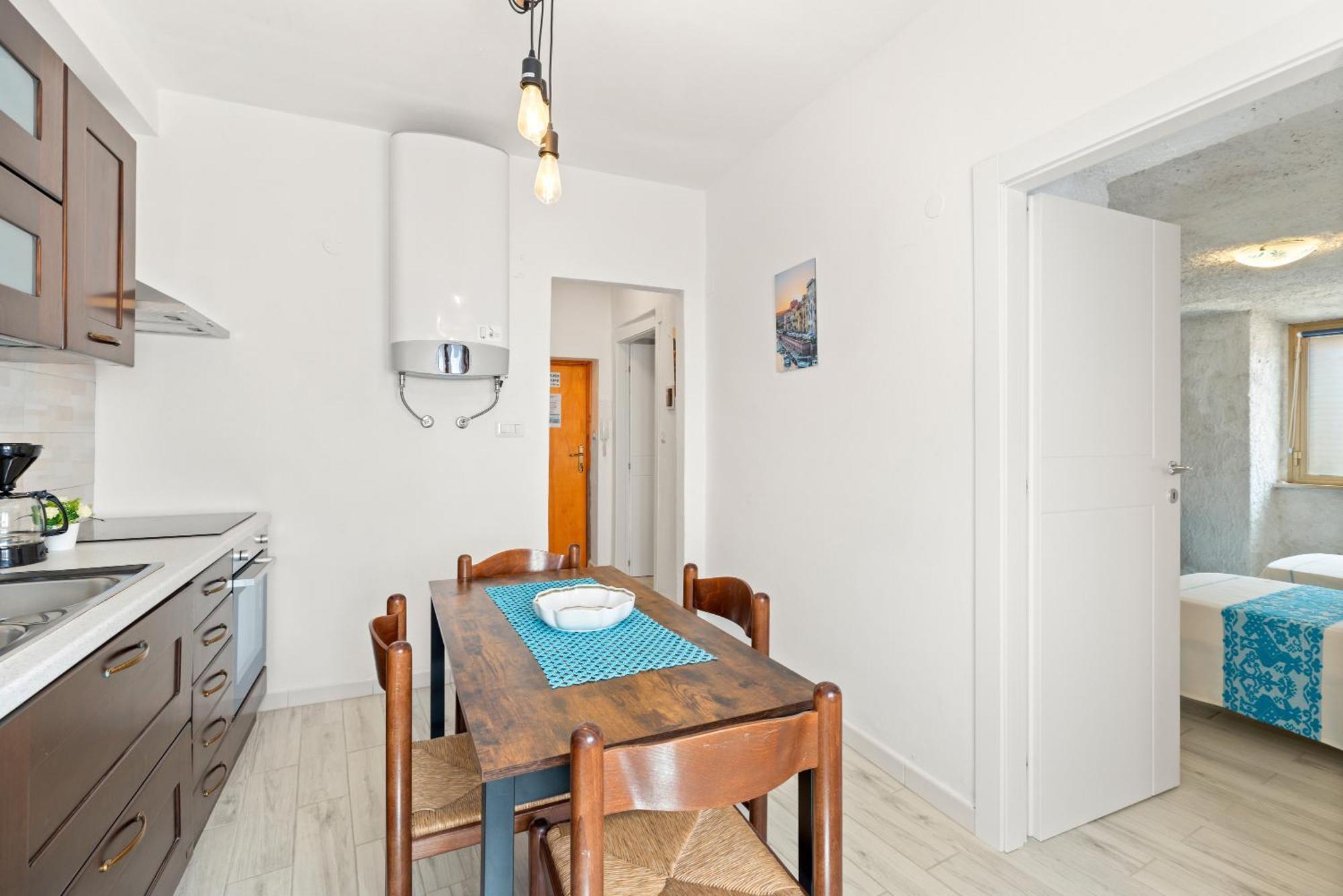 Apartment Casa Rocca Bosa