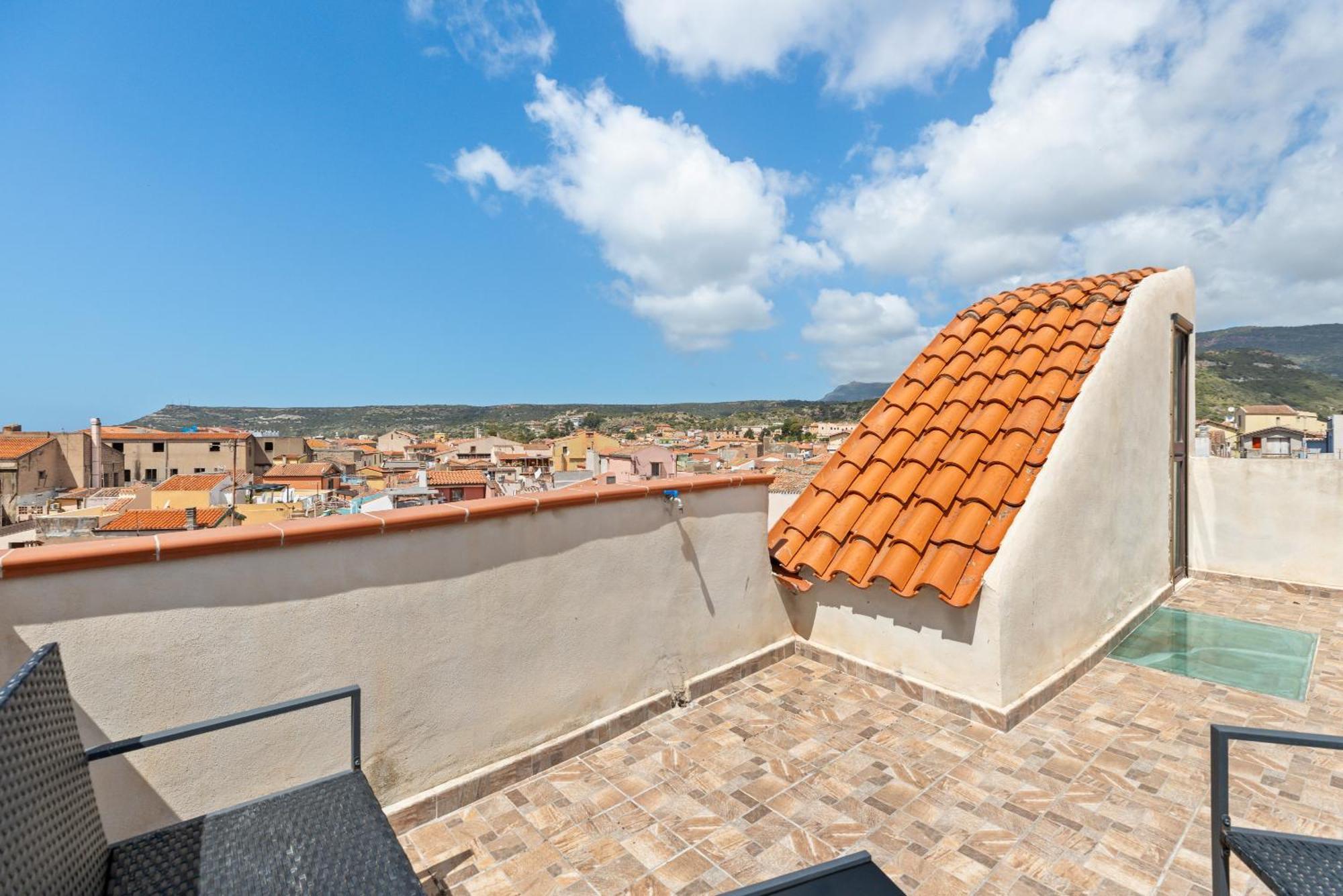Casa Rocca Bosa
